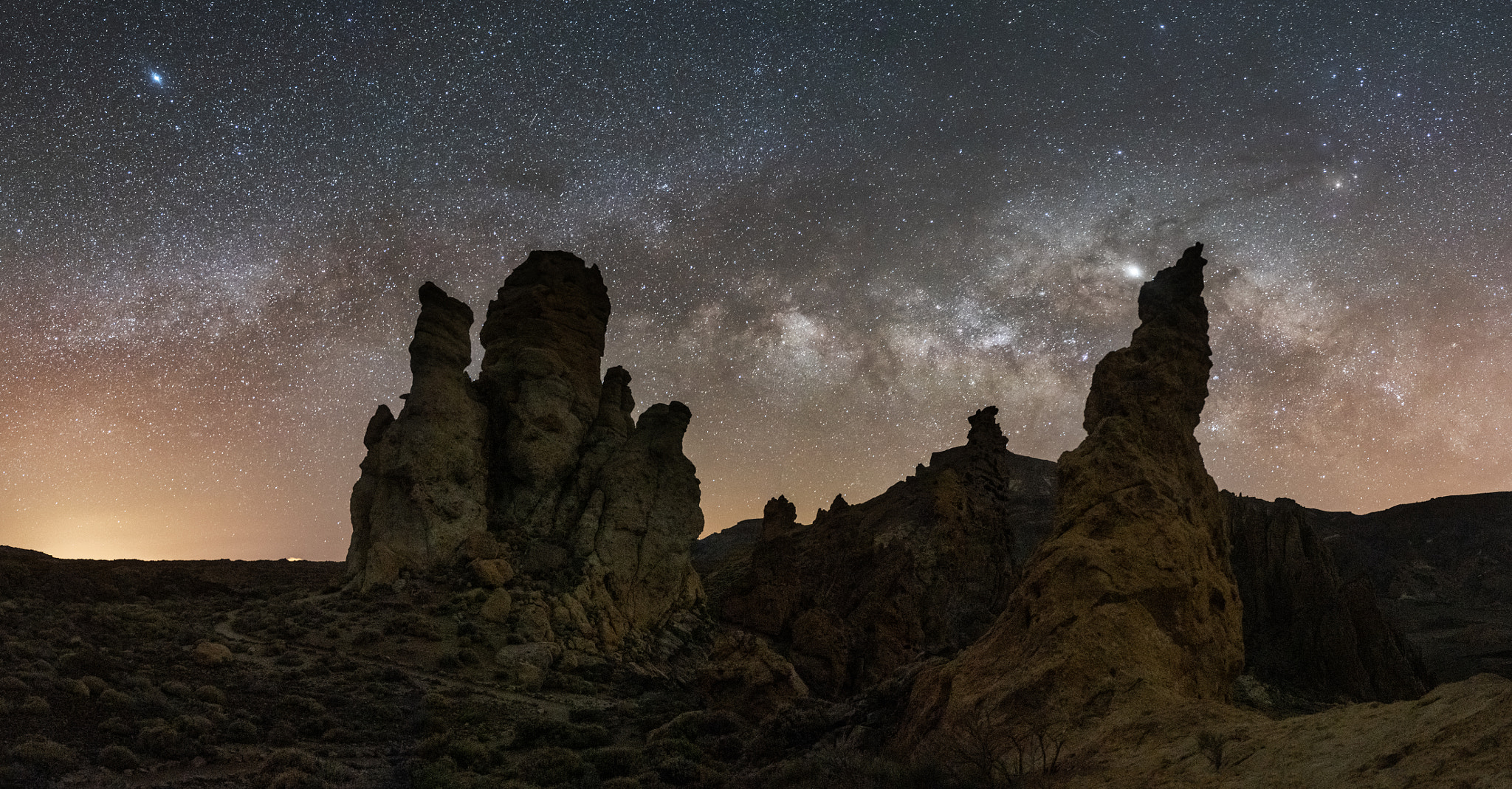 Tenerife Astrophotography