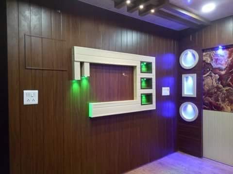 pvc wall