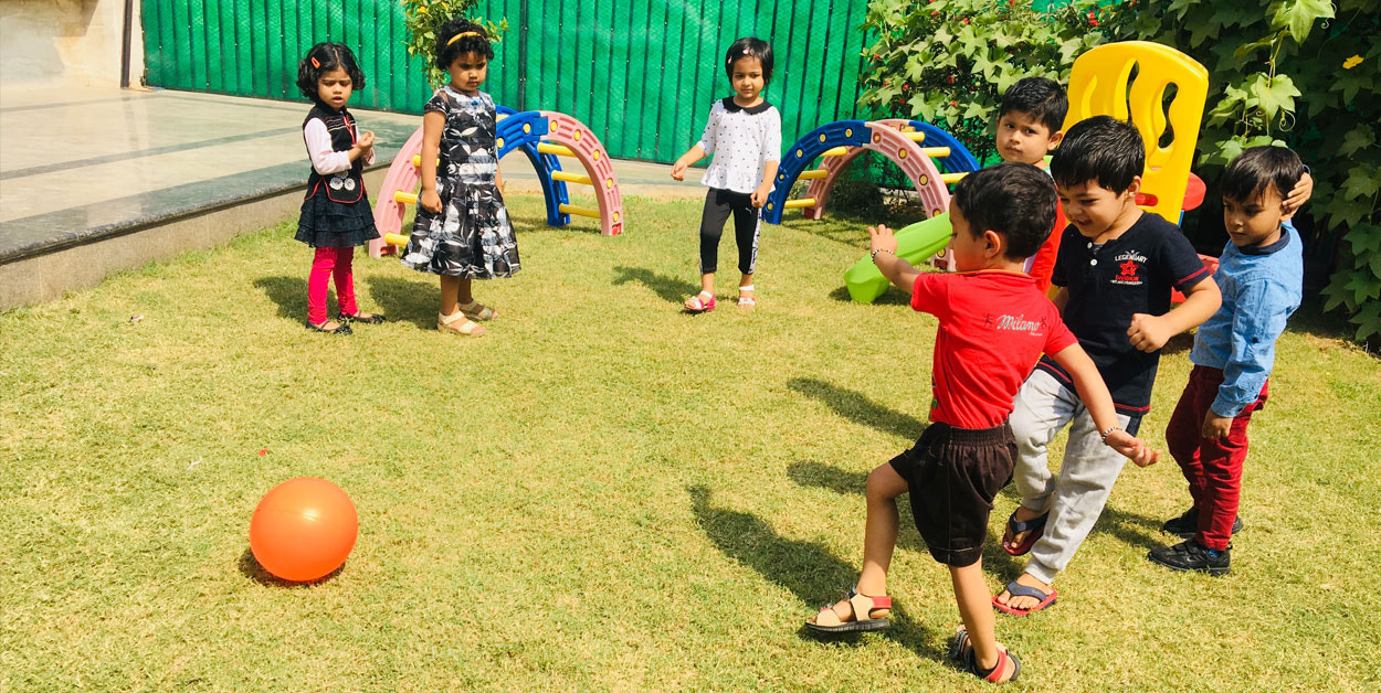 Best Playschool in Gurgaon