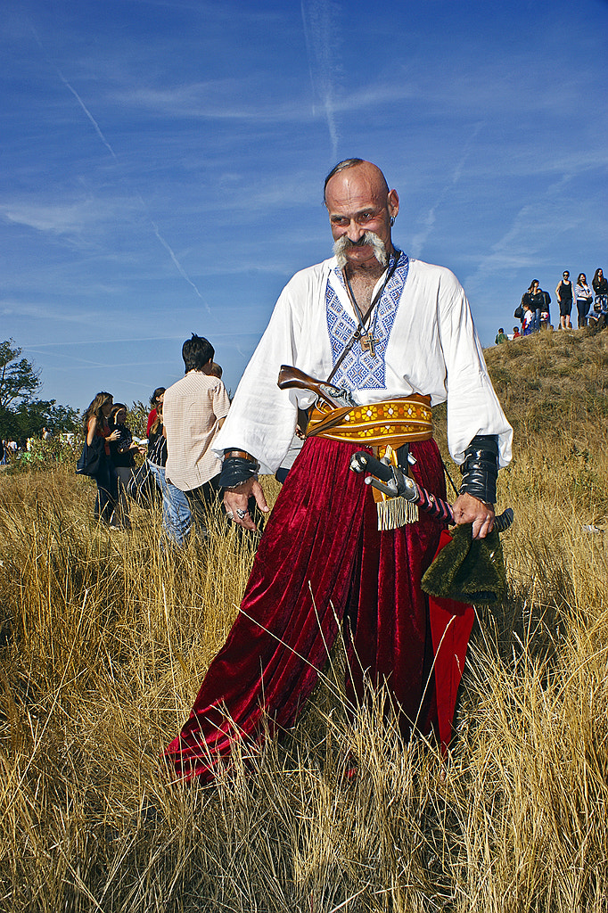 Cossack - Казак by Anna Popova / 500px