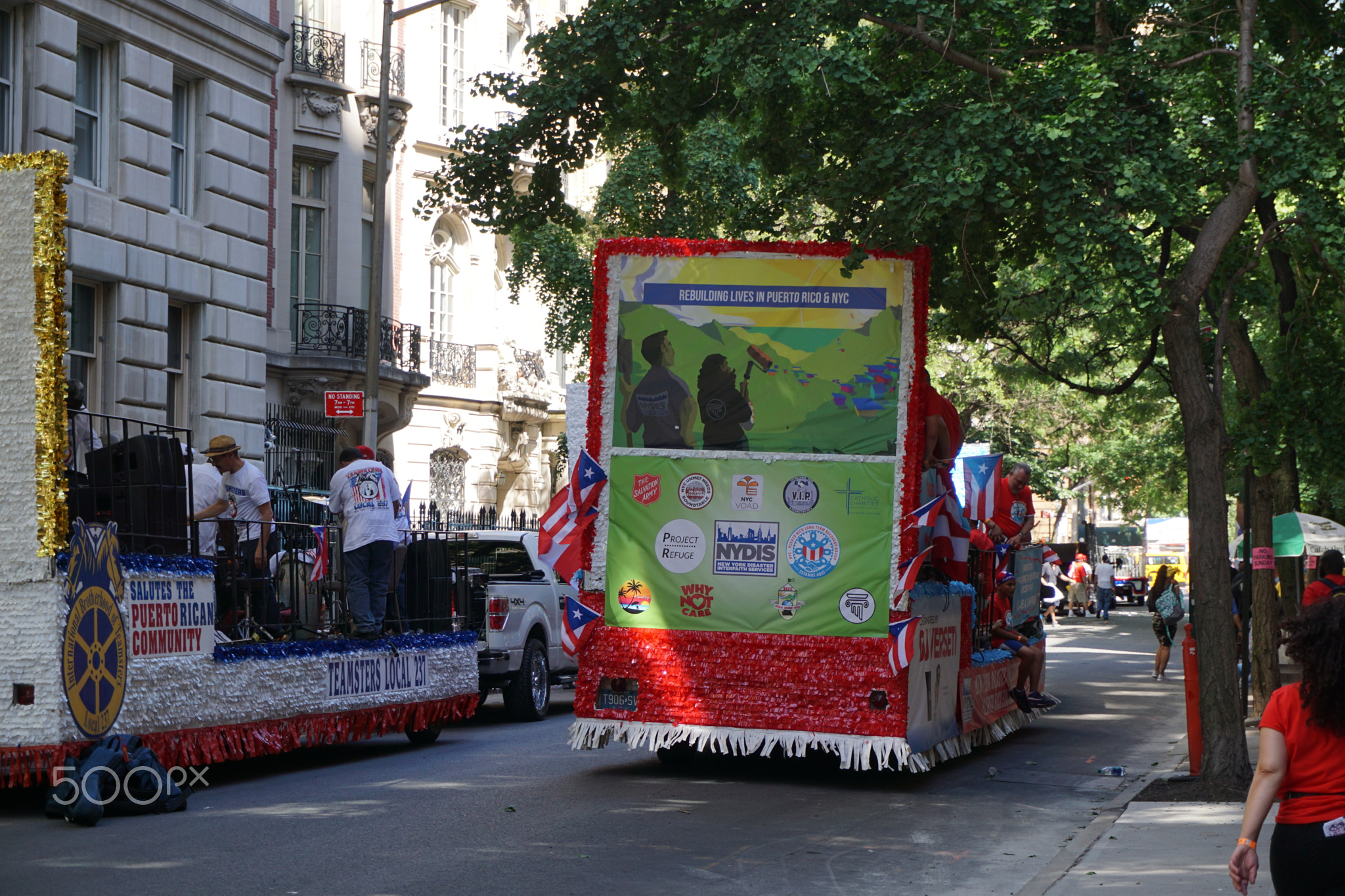 The Puerto Rican Day Parade