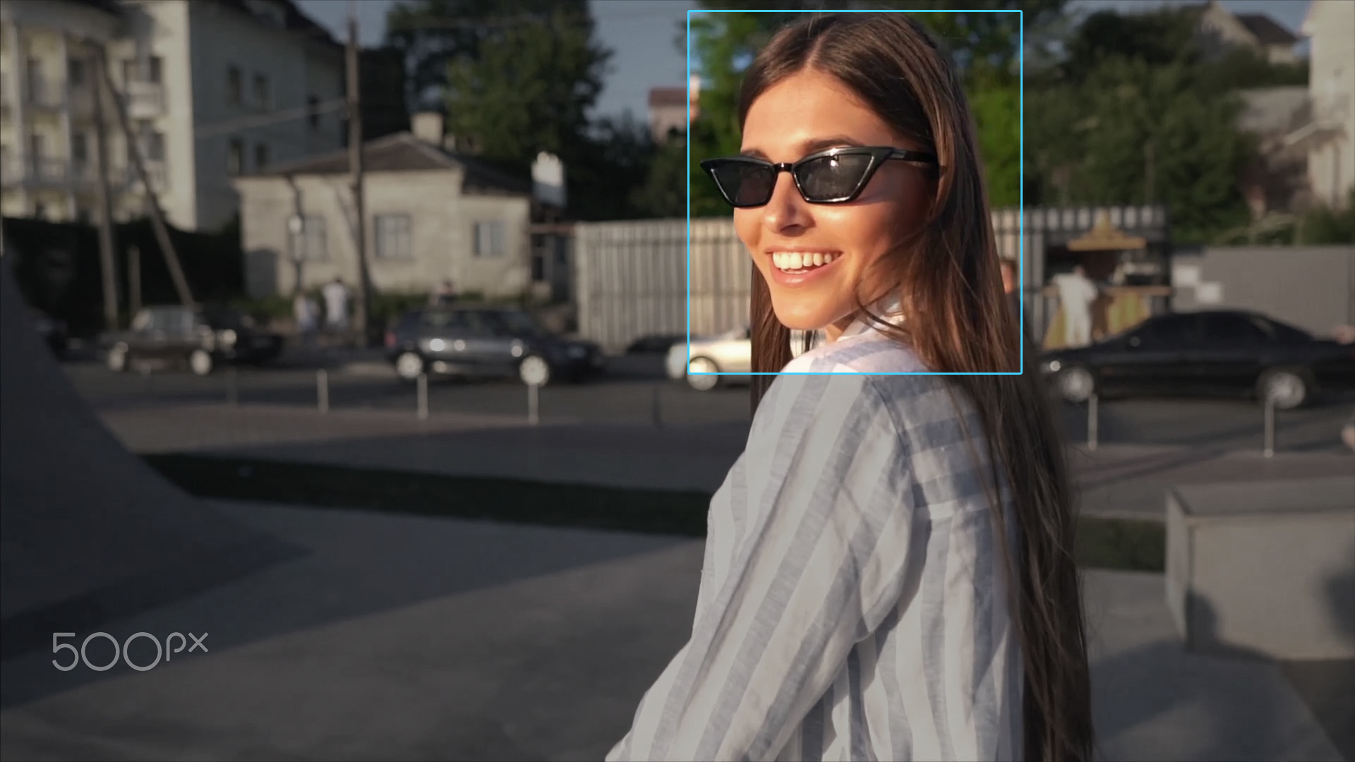 face recognition in photography using artificial intelligence