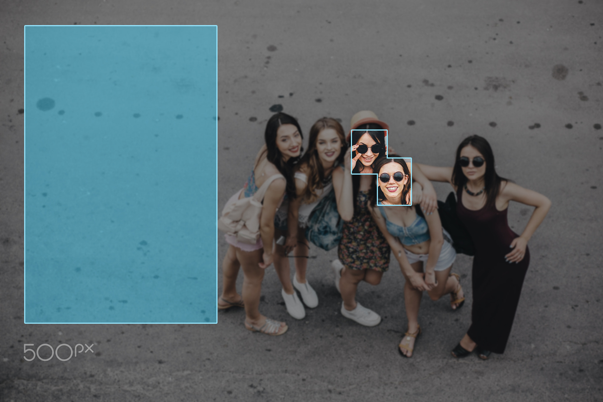 face recognition in photography using artificial intelligence