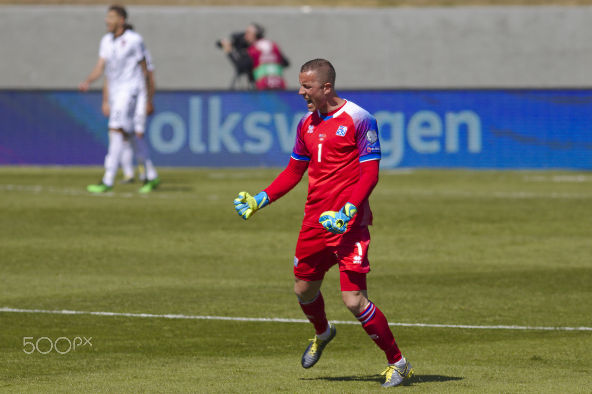 Hannes Þór Halldórsson
