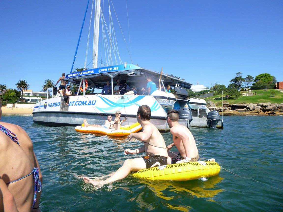 Sydney Boat Hire