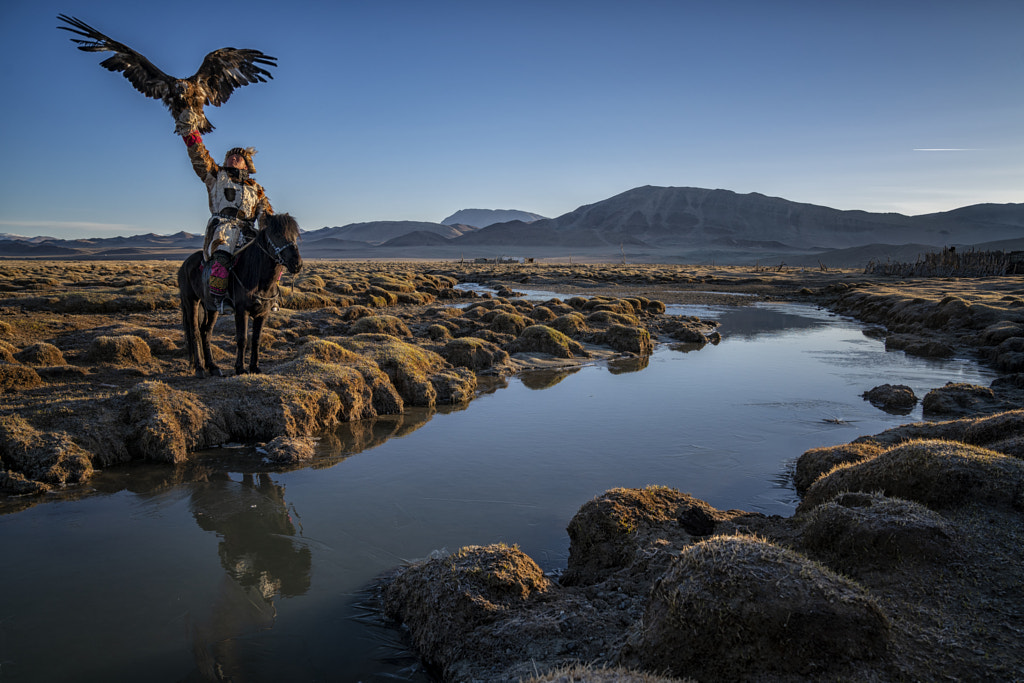 Morning in Western Mongolia by Mengchu Zhou on 500px.com