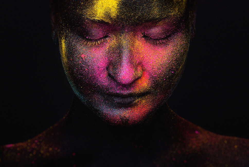 RGB feelings by Petko Petkov on 500px.com