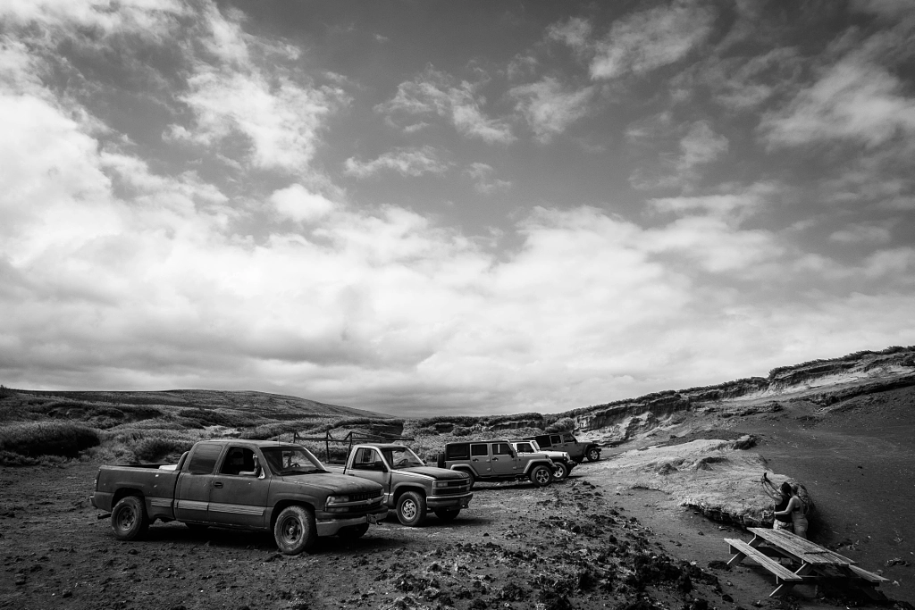 Rugged Chariots Await by Bryan Hughes on 500px.com