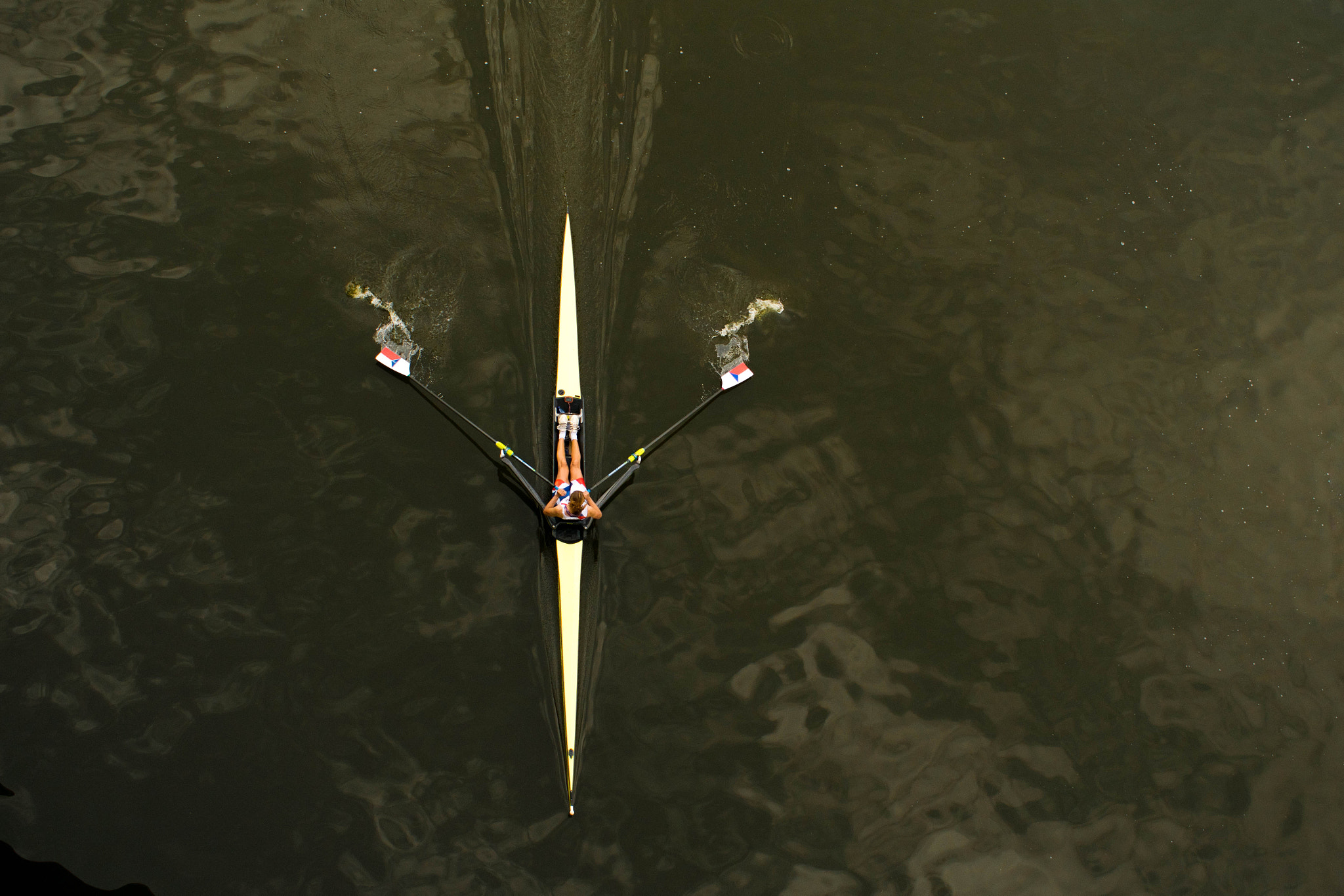 Rowing