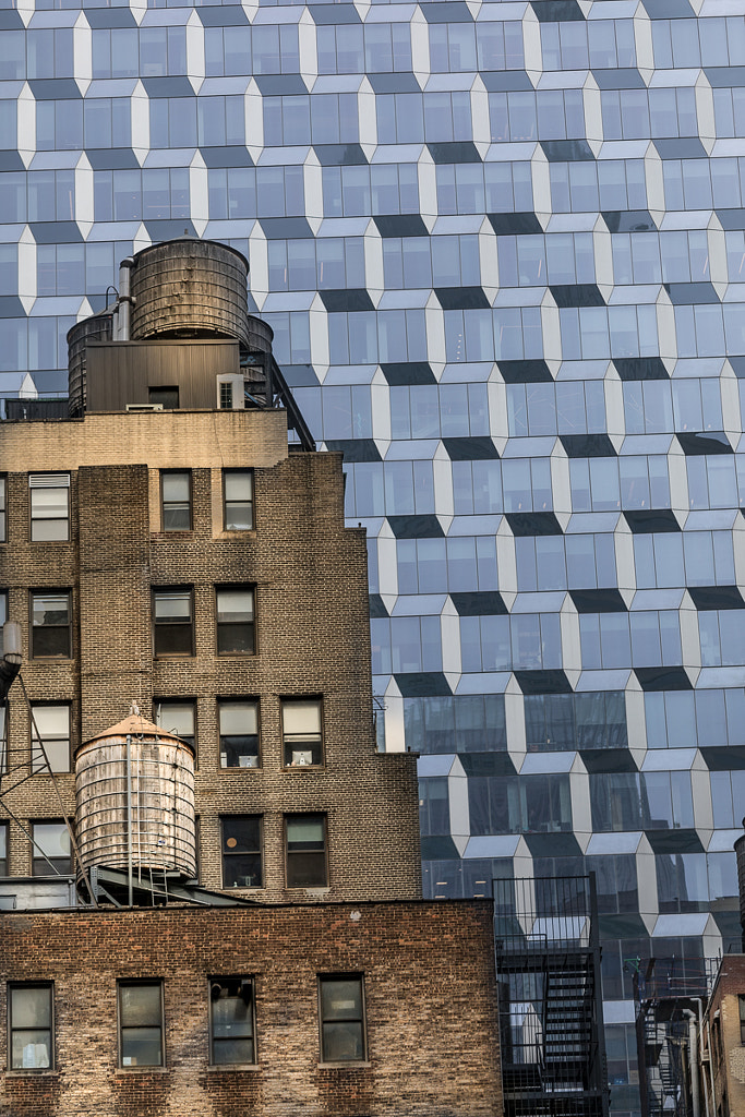 Geometric horizon by Marc Romang on 500px.com