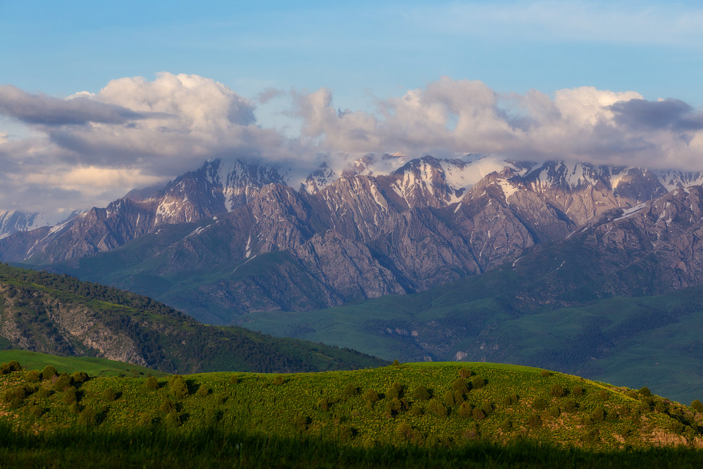 Aksu-Zhabagly Nature Reserve by sutipond somnam on 500px.com