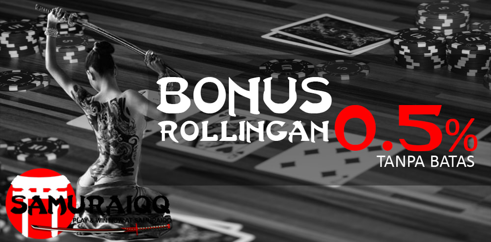 SAMURAIQQ Situs Resmi Poker Online IDN Poker