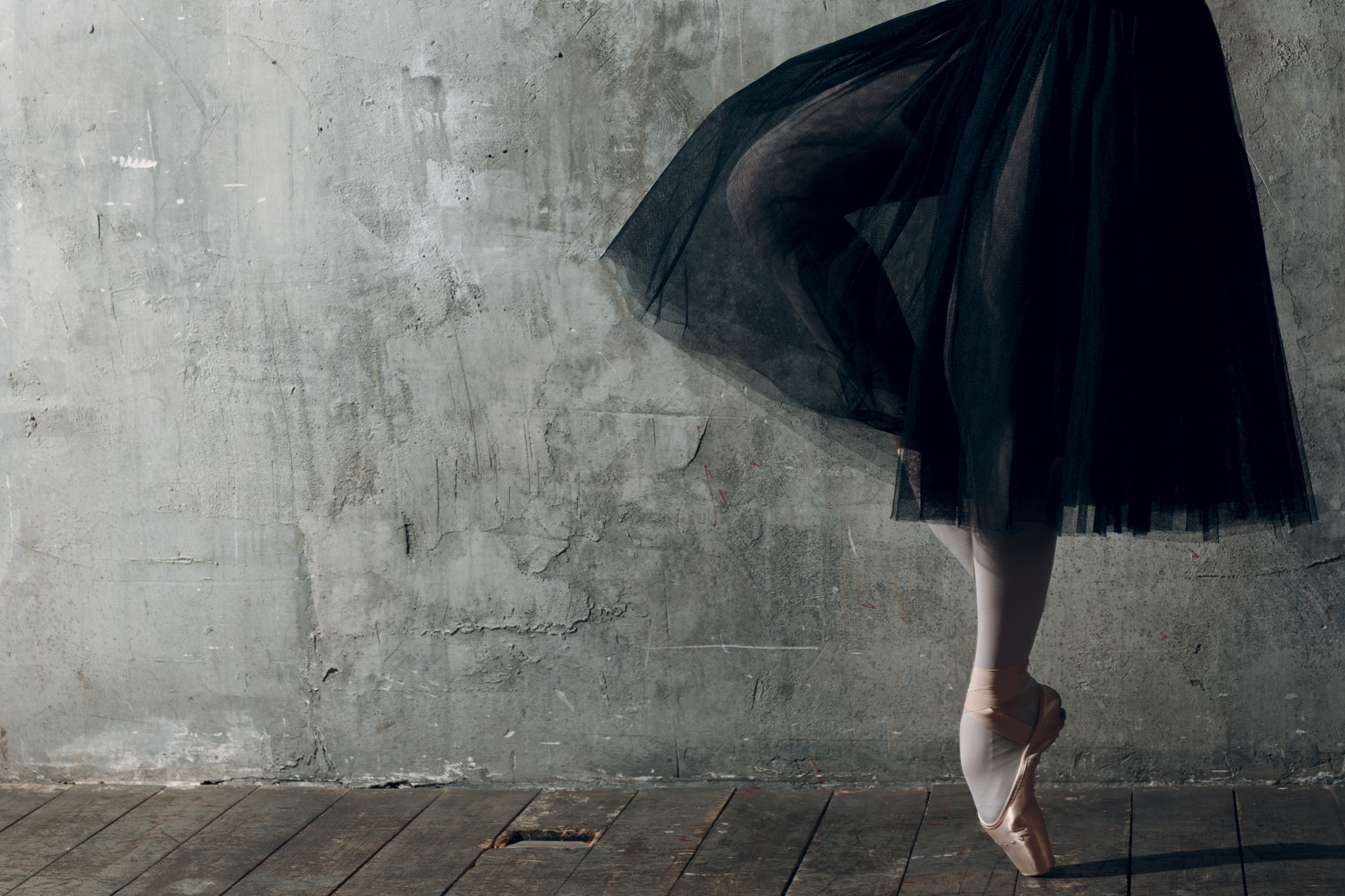 Modern ballet, great design for any purposes. Ballet dancer ballerina. Balance training....