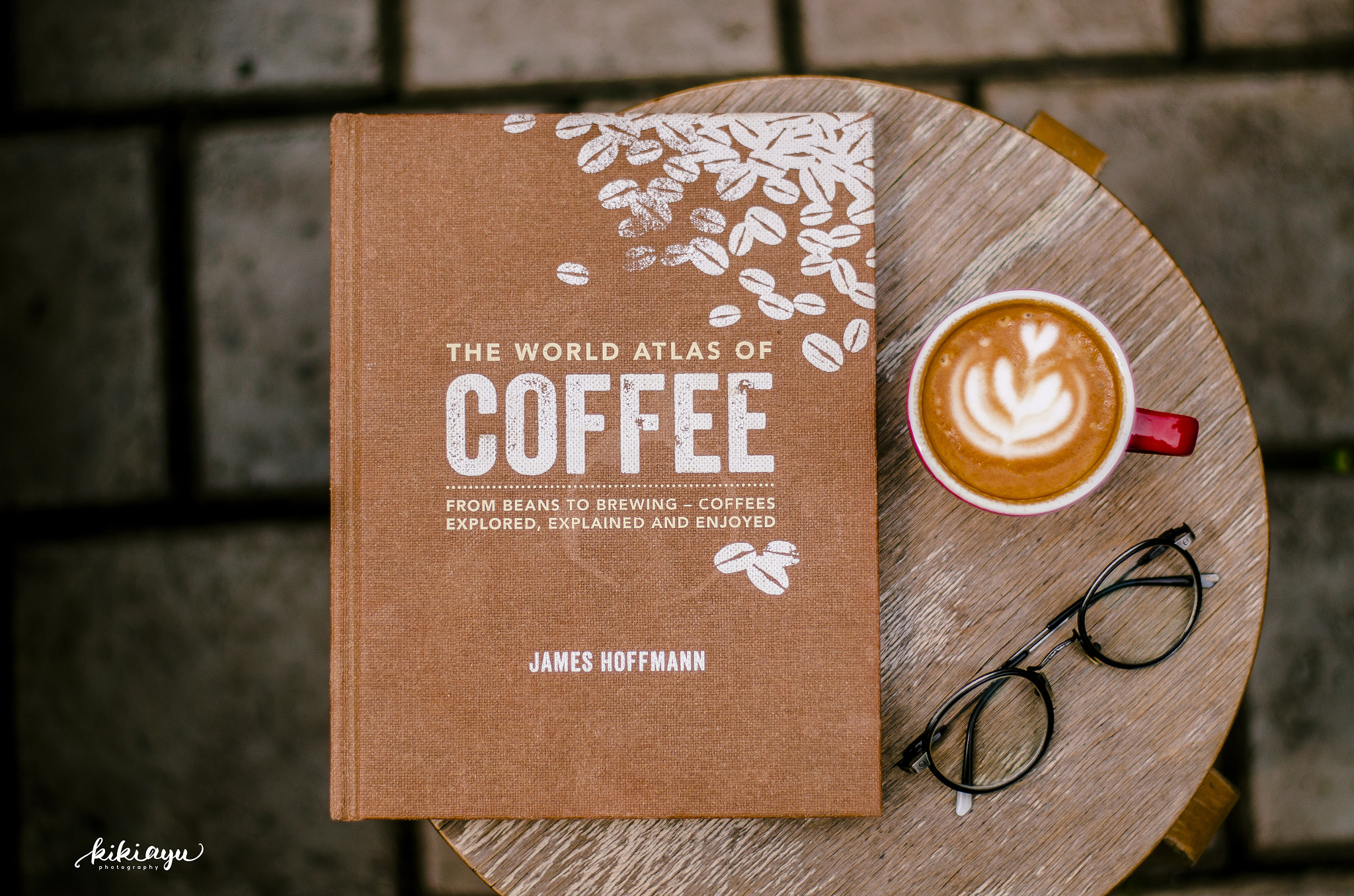 The world atlas of coffee