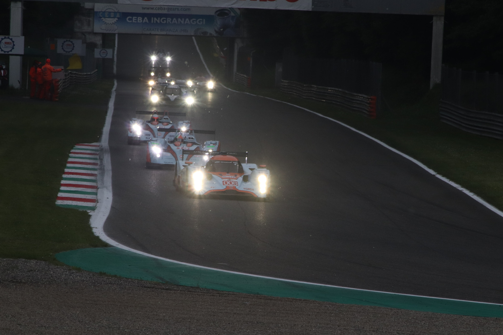 Life on the fast lane