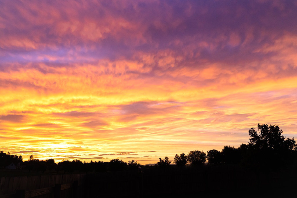 Shenandoah valley sunrise in Virginia. by Robyn / 500px