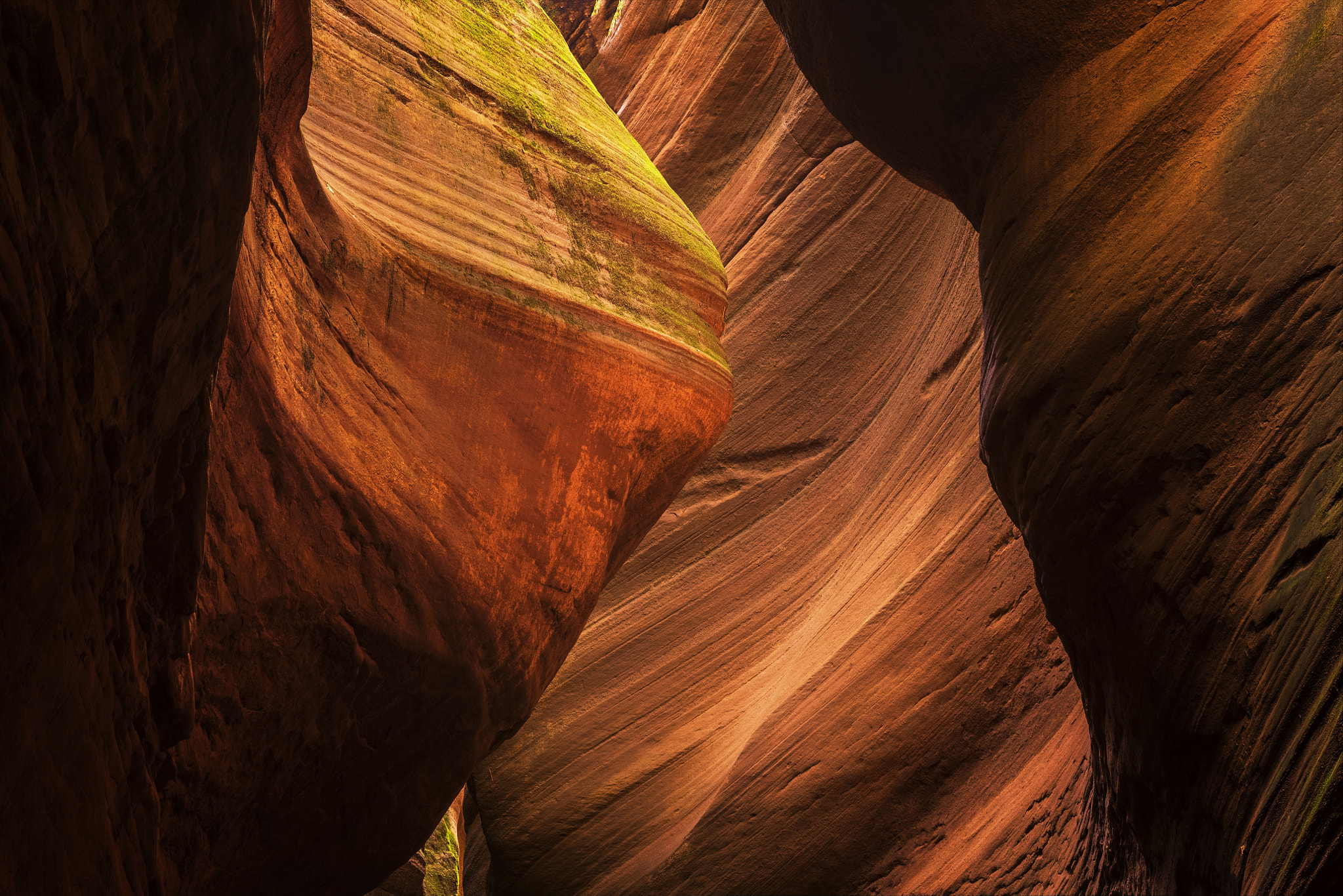 雨岔大峡谷 Yucha Grand Canyon