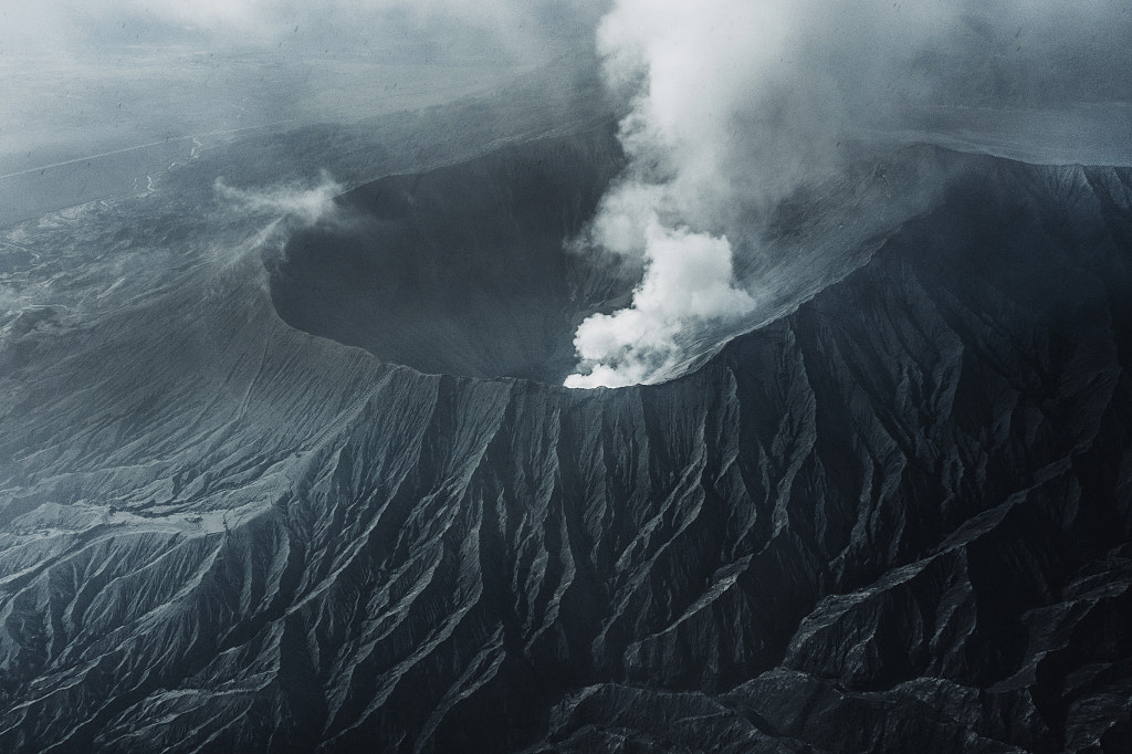 Bromo volcano by Oleh Slobodeniuk on 500px.com