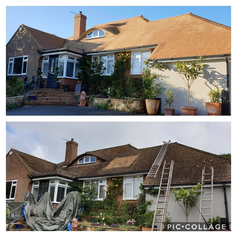 Professional Roof Cleaning Services Bristol