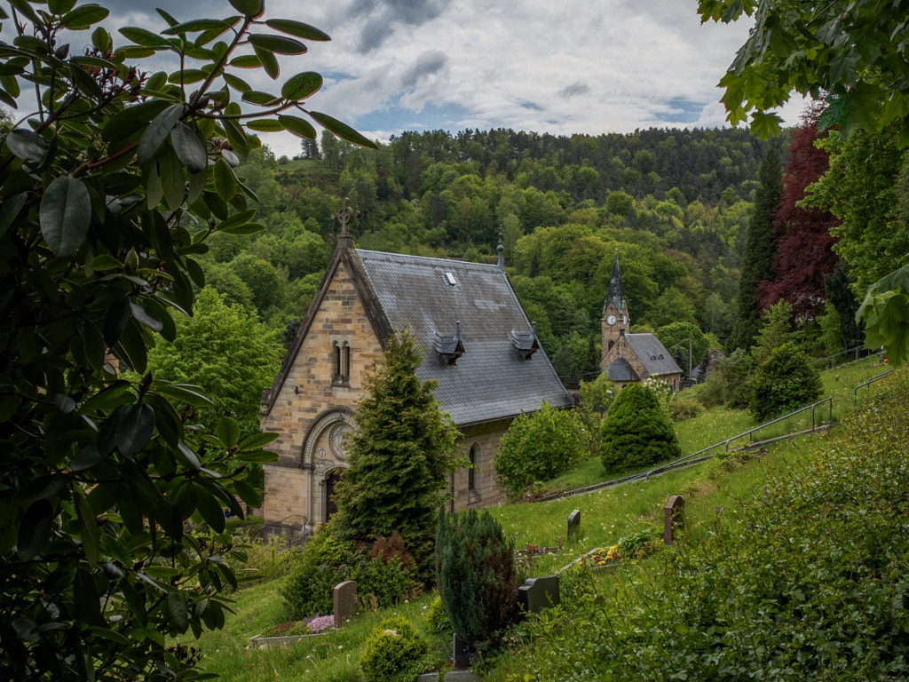 chapel by dirk derbaum on 500px.com