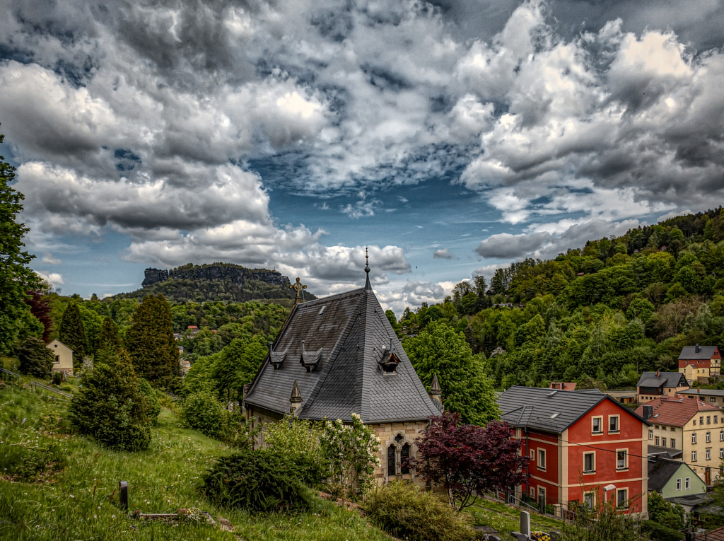 chapel II by dirk derbaum on 500px.com