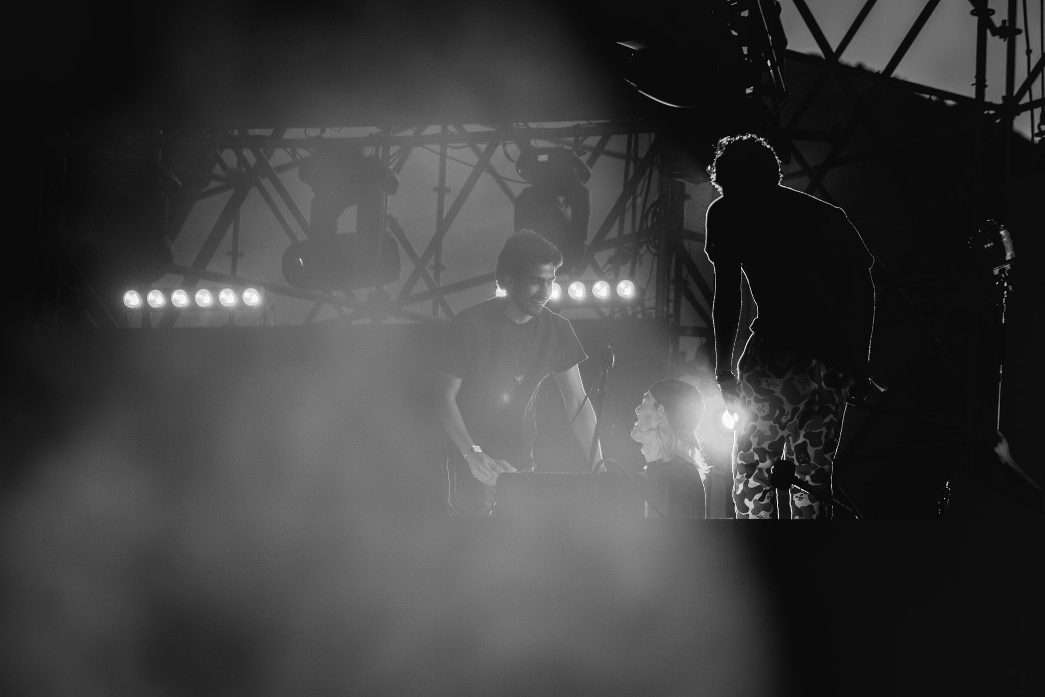 Will Sparks & Cat Dealers -TheUnseenNameless