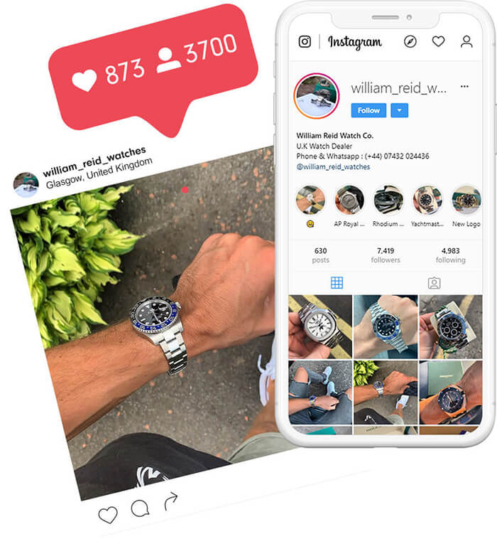 get free instagram followers watch brand