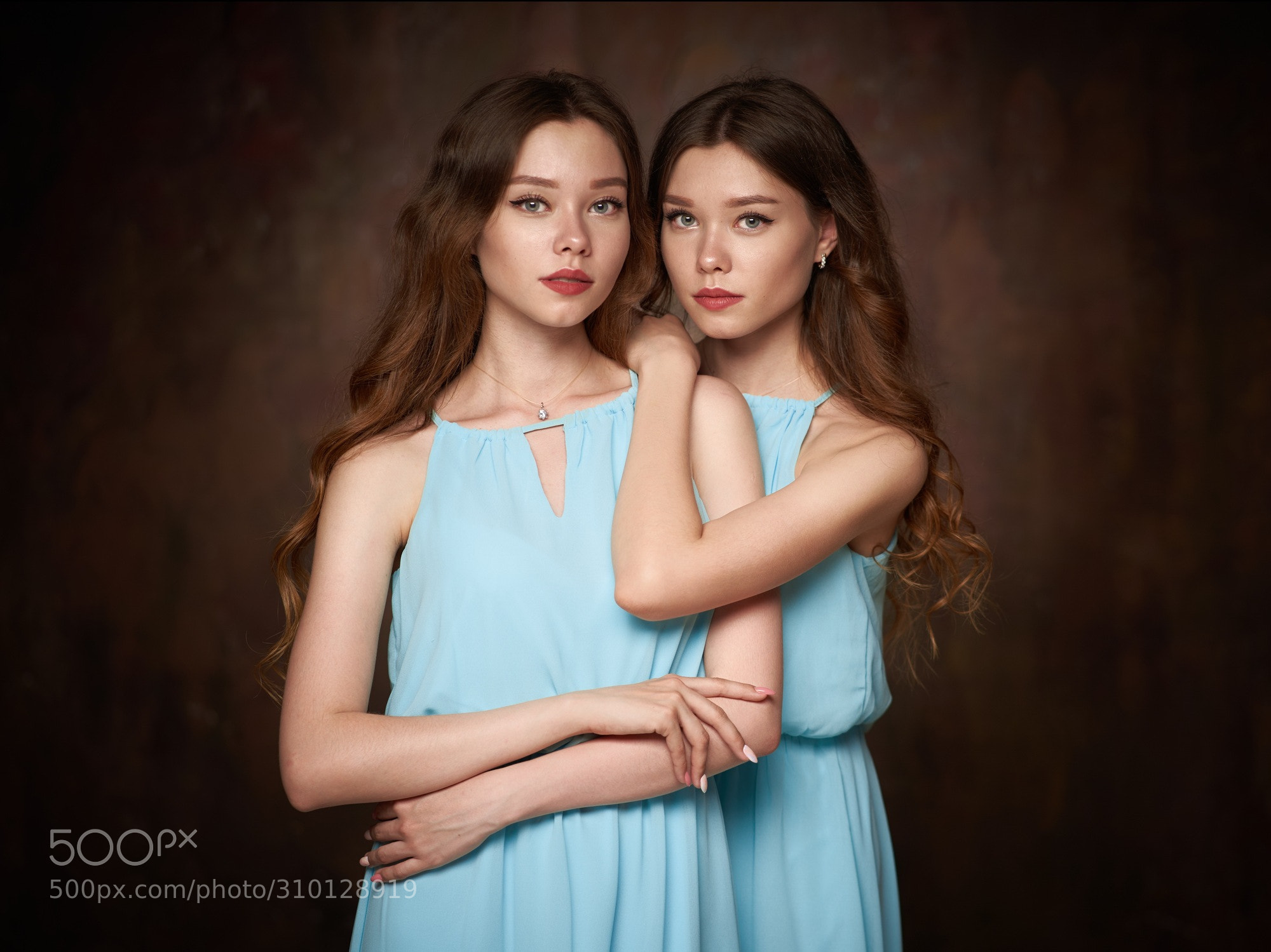 New On 500px Twins By Alexander Vinogradov By Alexander Vinogradov