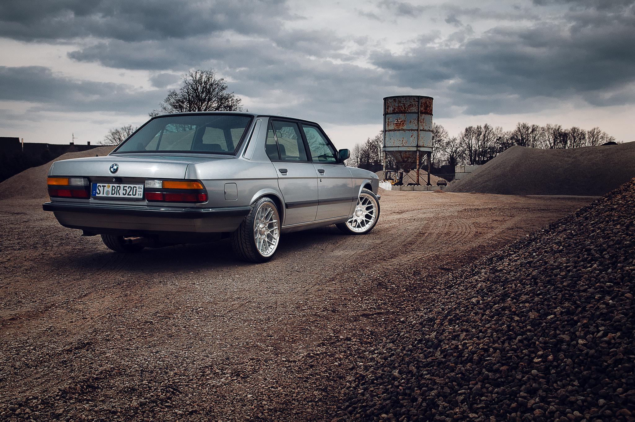 Bmw e29 купе