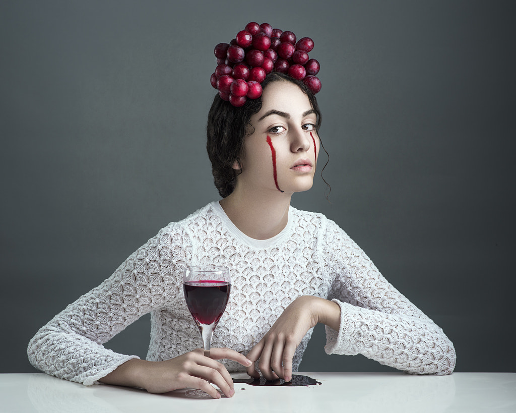 Grapes Of Wrath by Elena Paraskeva on 500px.com