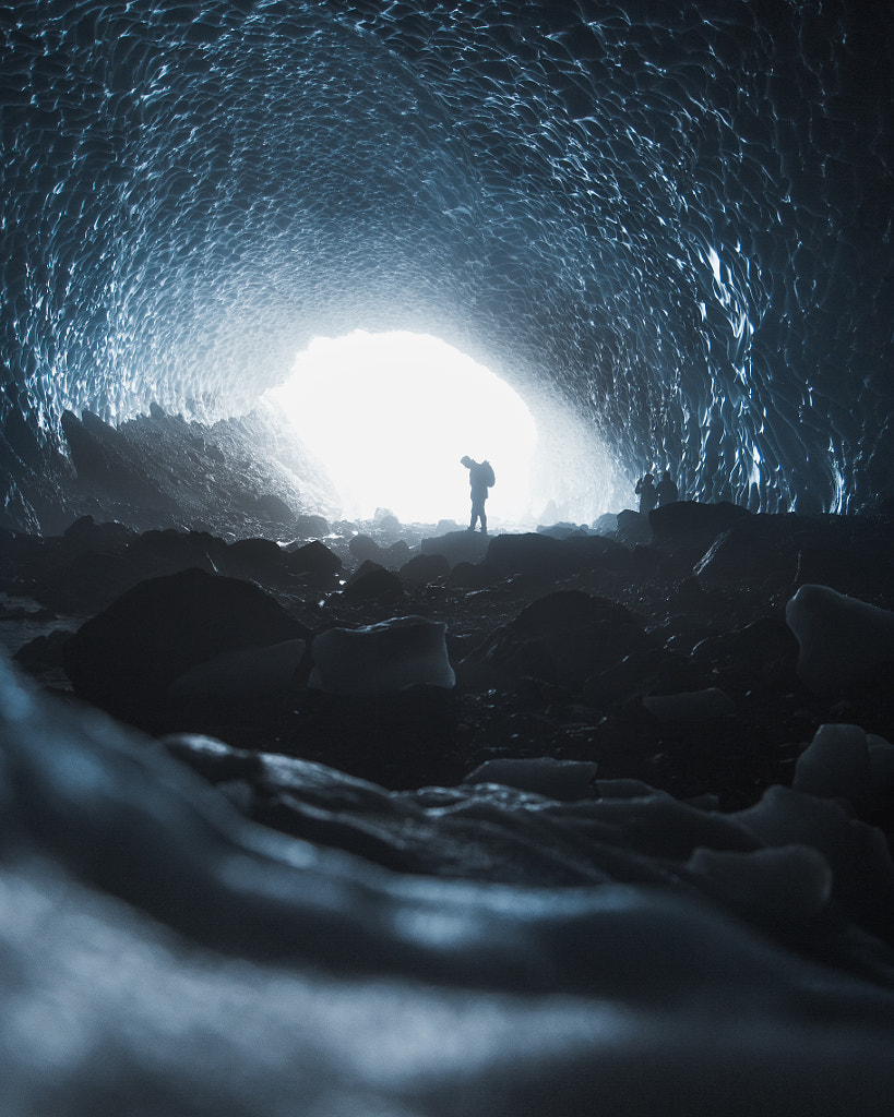 Eiskapelle Watzmann by Maximilian Pohler on 500px.com