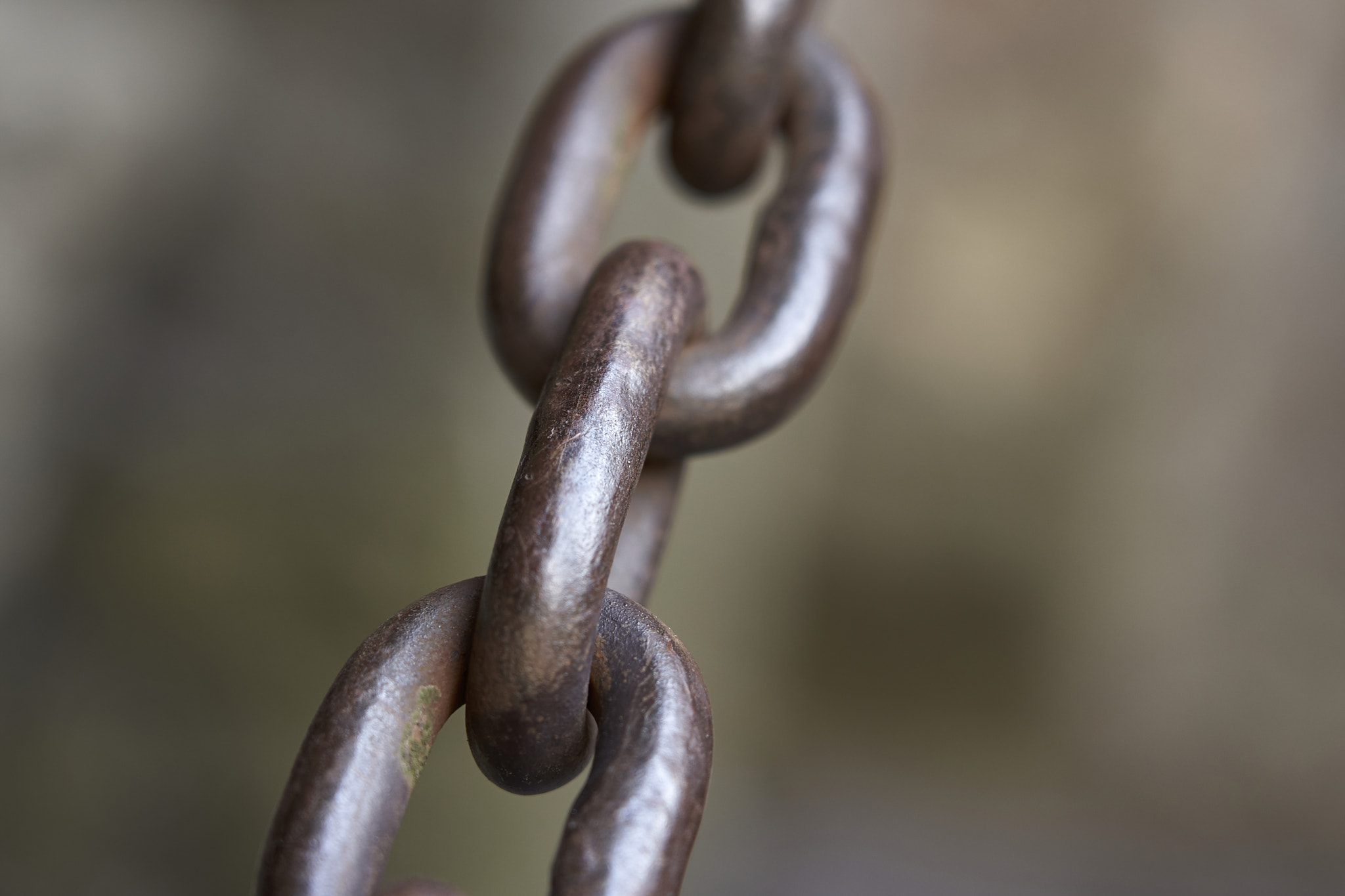 A chain link