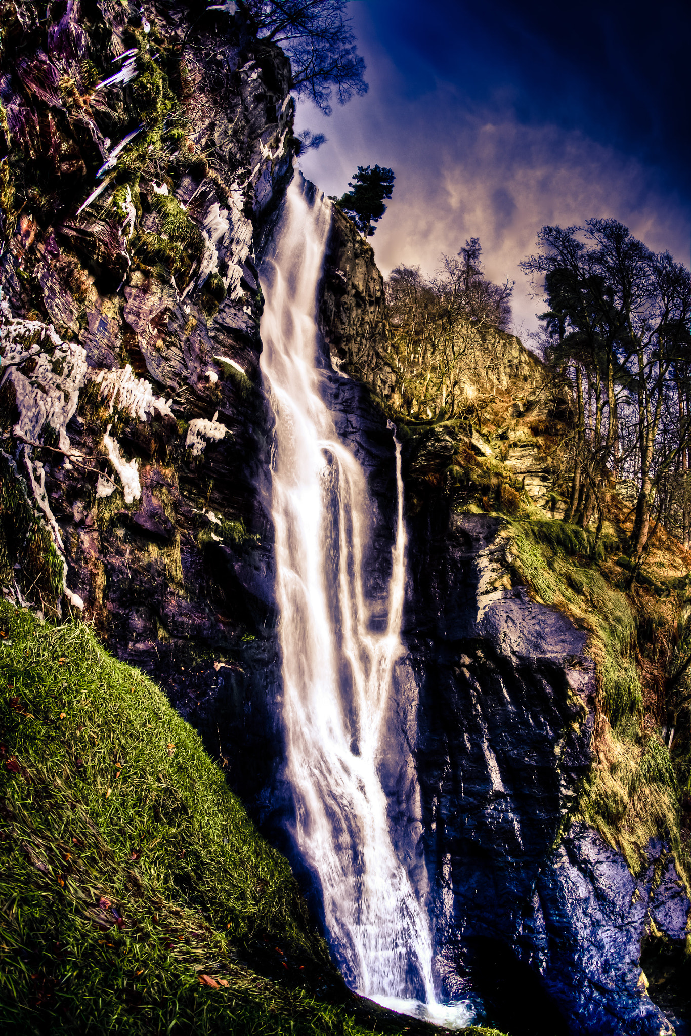 Pistyll Rhaeadr