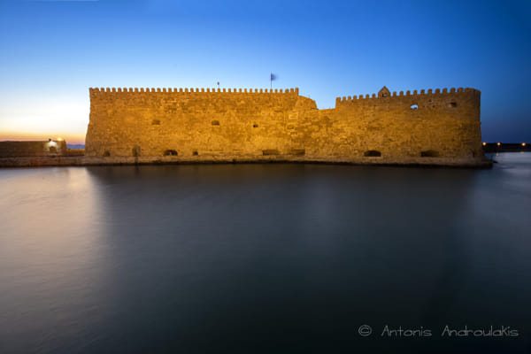 Koules - Crete Greece by Antonis Androulakis on 500px.com