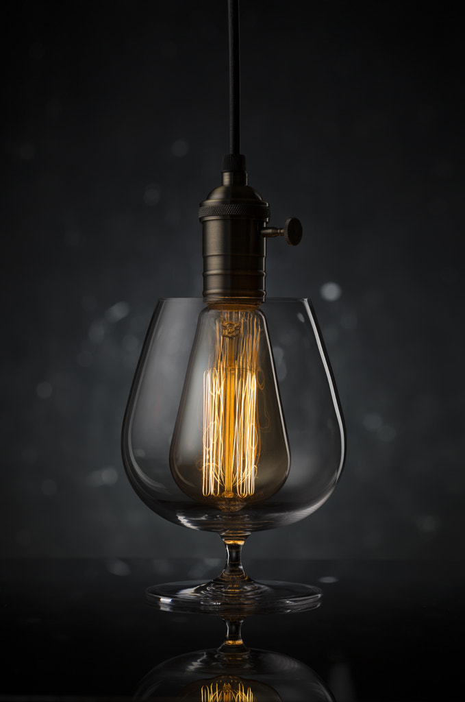 Edison's Cognac by Andre Jabali on 500px.com