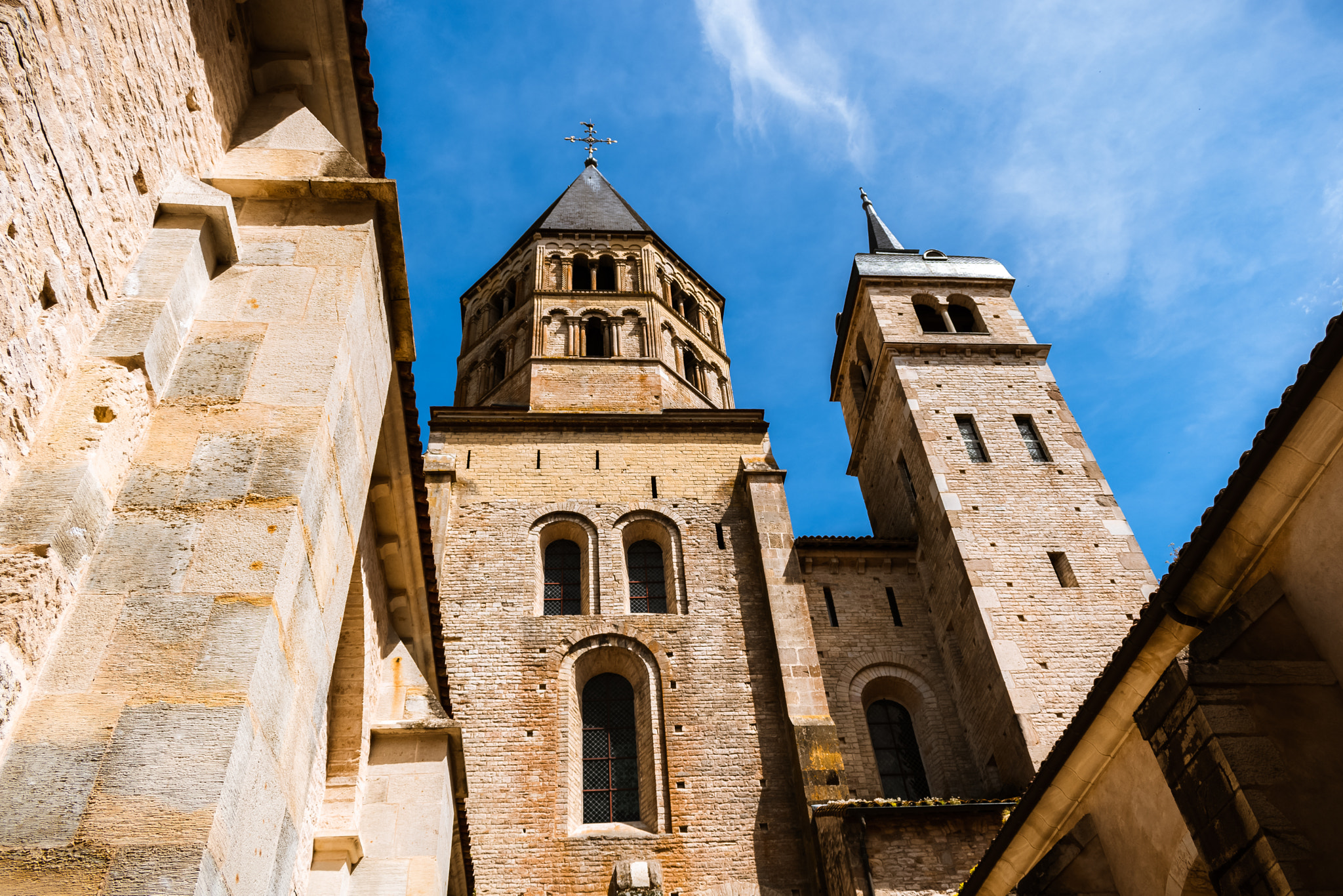 Abbaye de Cluny