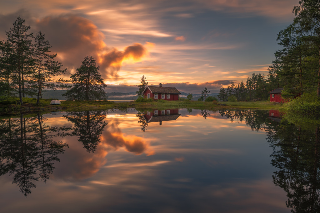 Cloud Fashion by Ole Henrik Skjelstad on 500px.com