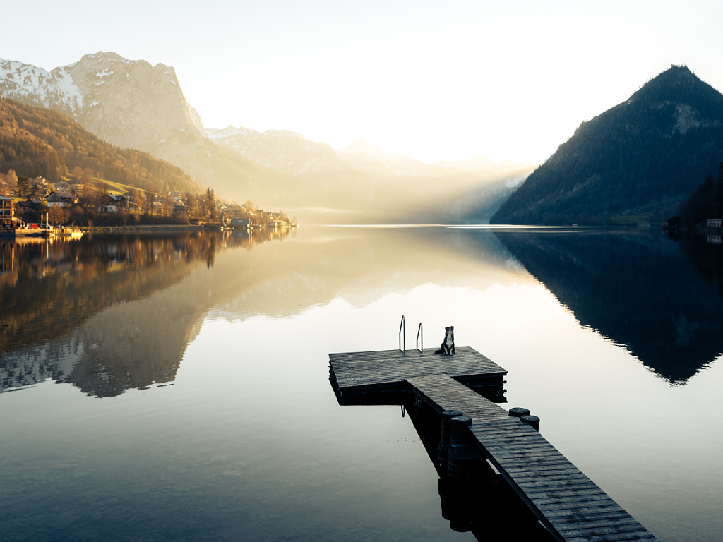 Salzkammergut, Austria by marina weishaupt on 500px.com