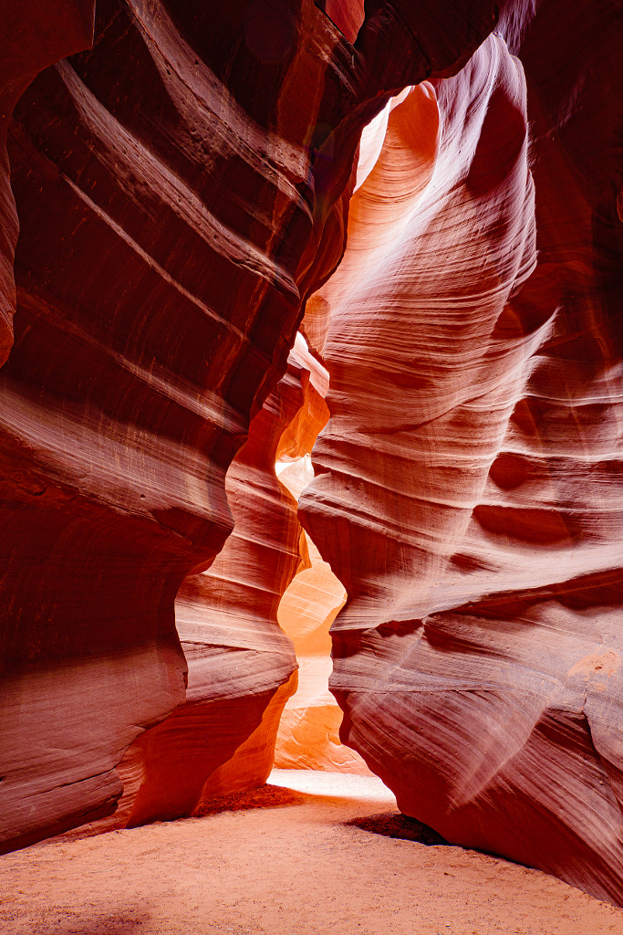 Upper Antelope Canyon / Page, AZ by Taro Yokoyama on 500px.com