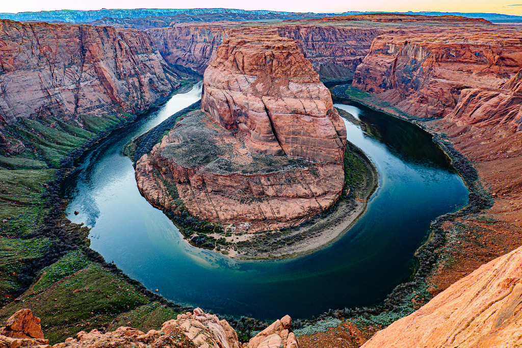 Horseshoe Bend / Page AZ by Taro Yokoyama on 500px.com