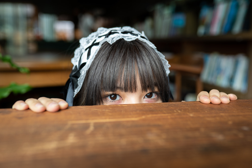 portrait by Kaoru Nakamura on 500px.com