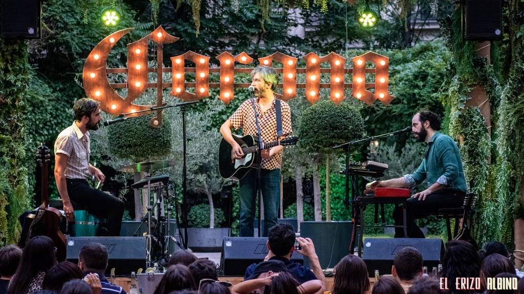 Xoel López (Casa Corona, Madrid - 02.07.2019 by Erizo Albino on 500px.com