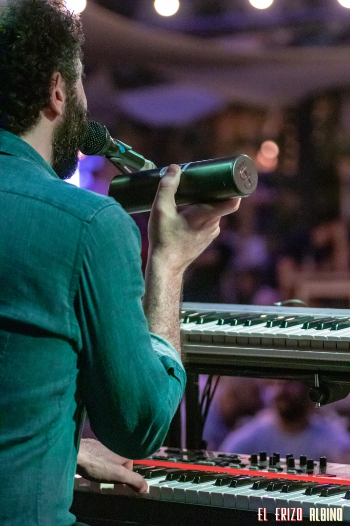 Xoel López (Casa Corona, Madrid - 02.07.2019 by Erizo Albino on 500px.com