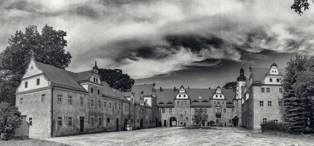 jagdschloss by dirk derbaum on 500px.com