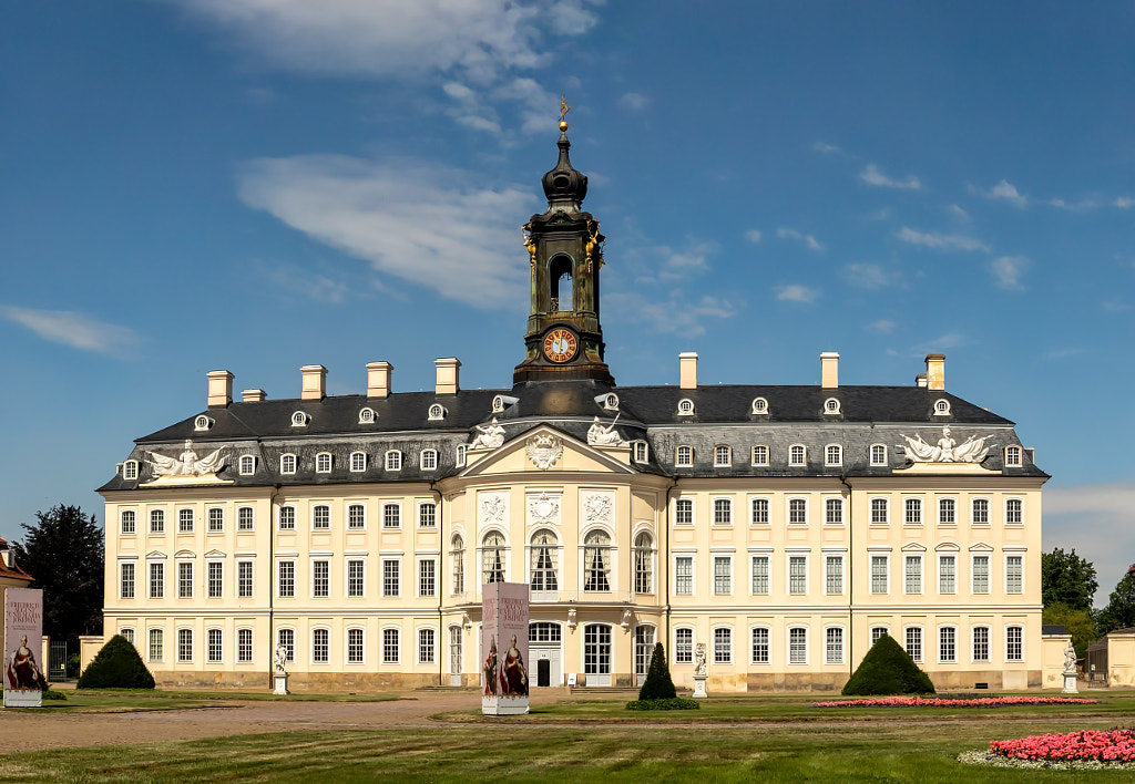 hubertusburg I by dirk derbaum on 500px.com