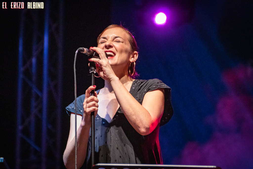 Marlango (Veranos de Pozuelo, 06.07.2019) by Erizo Albino on 500px.com