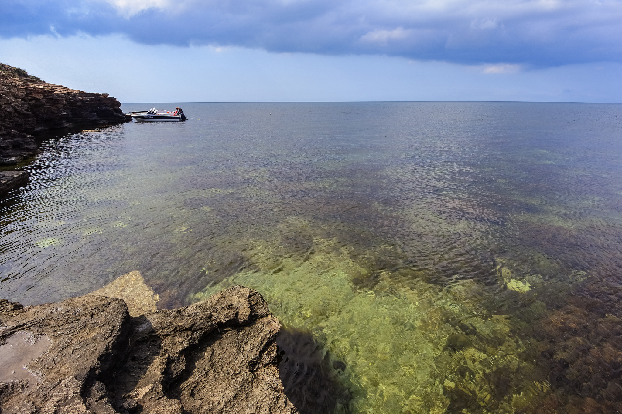 Crimea Peninsula, Tarhankut