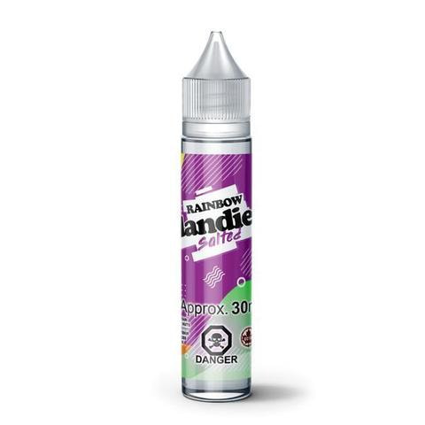 Dandies Salted Rainbow e liquid medium@x