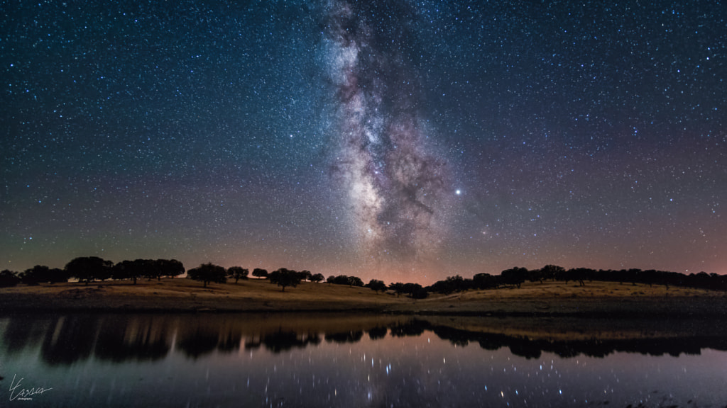 a look at space by Luís Casaca on 500px.com