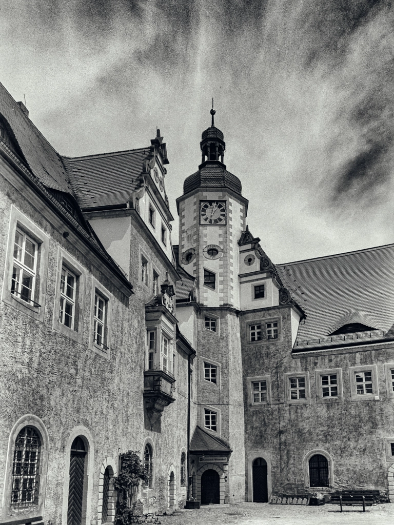 jagdschloss II by dirk derbaum on 500px.com